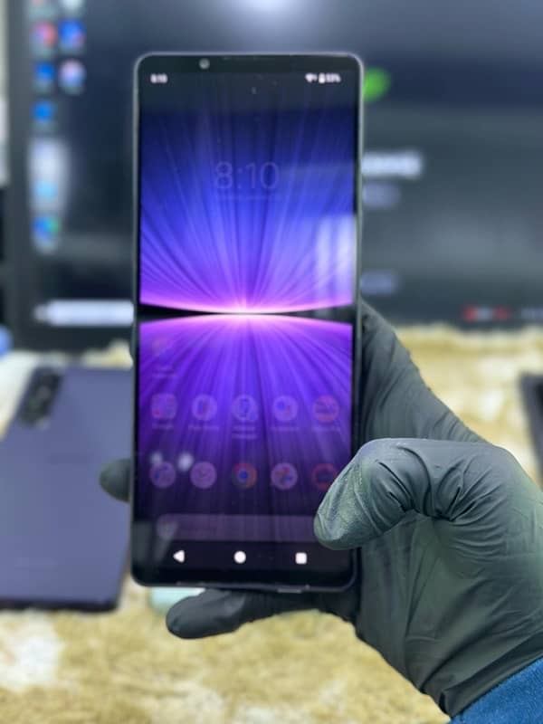 Sony Xperia 1 IV 12GB 256Gb Snapdragon 8 Gen 1 5G 14