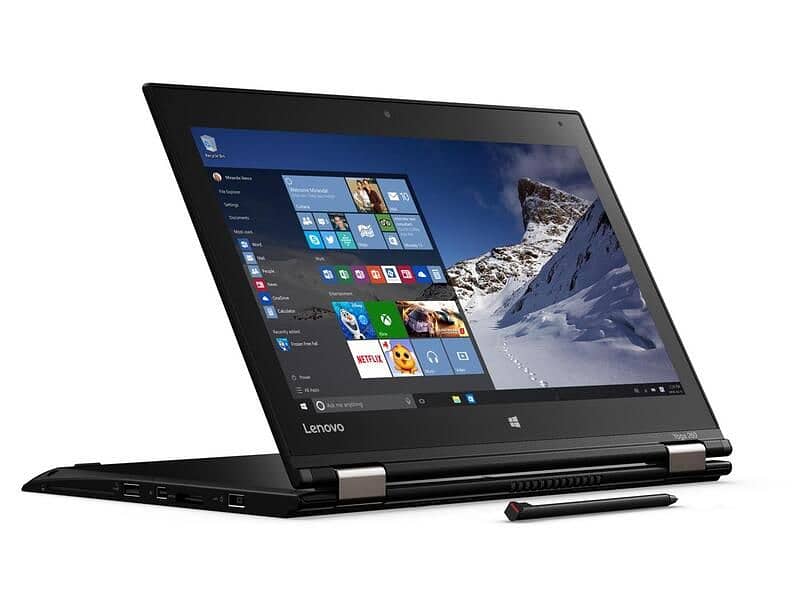 Lenovo Thinkpad X1 Yoga Core i5 6th Gen 8GB 256GB SSD 360 Touch Screen 0