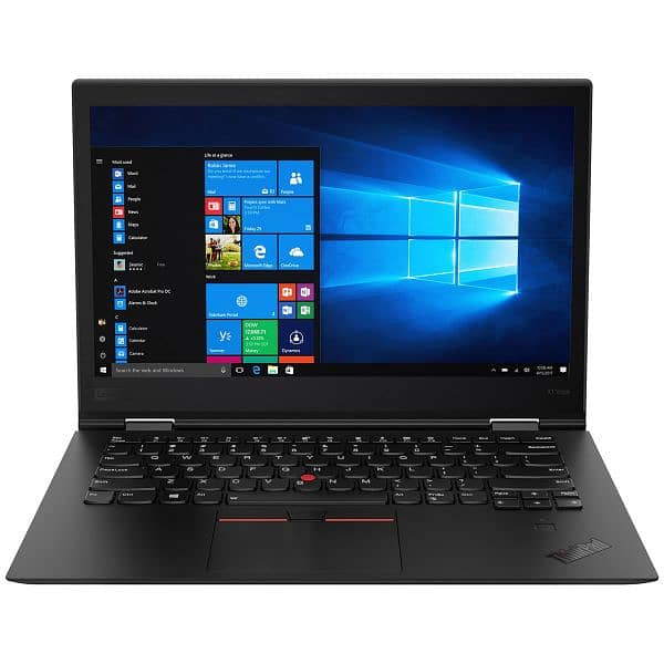 Lenovo Thinkpad X1 Yoga Core i5 6th Gen 8GB 256GB SSD 360 Touch Screen 4