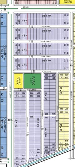 Faisal Hills Block B 14 Marla Plot For Sale