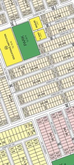 Faisal Hills Block A 5 Marla Plot For Sale