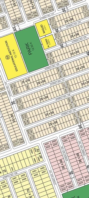 Faisal Hills Block A 5 Marla Plot For Sale 0