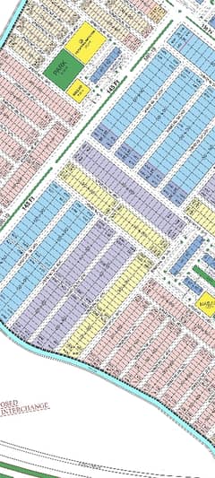 Block G 40#80 Plot For Sale Very Reasonable Price