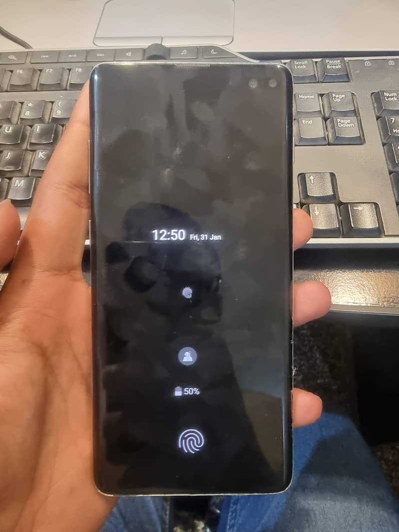 Samsung Mobile S10 Plus 8/128 1