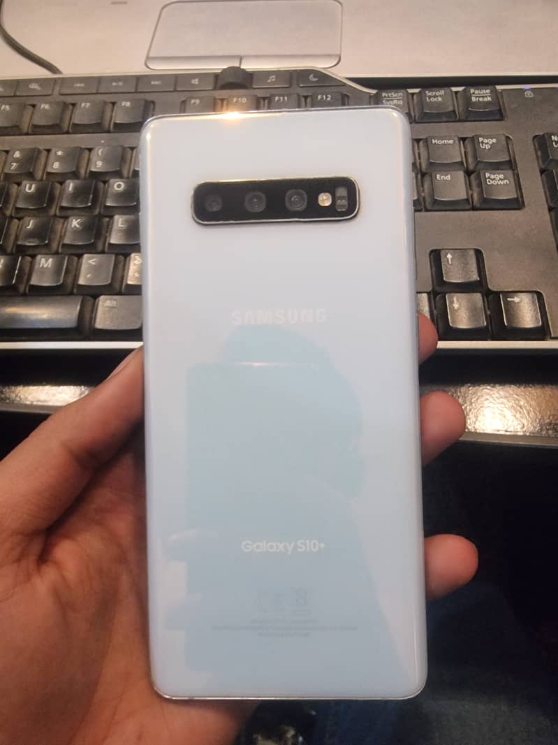 Samsung Mobile S10 Plus 8/128 2