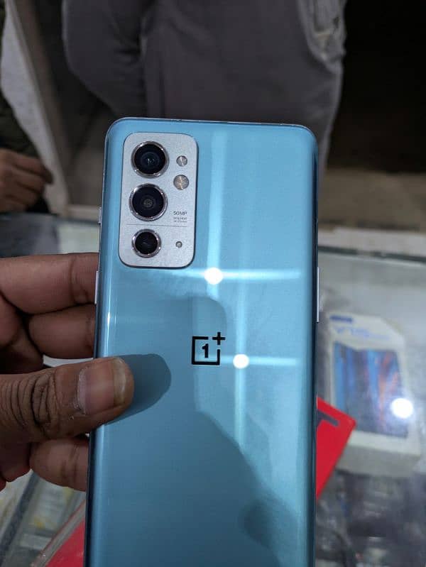 OnePlus 9rt official pta 1