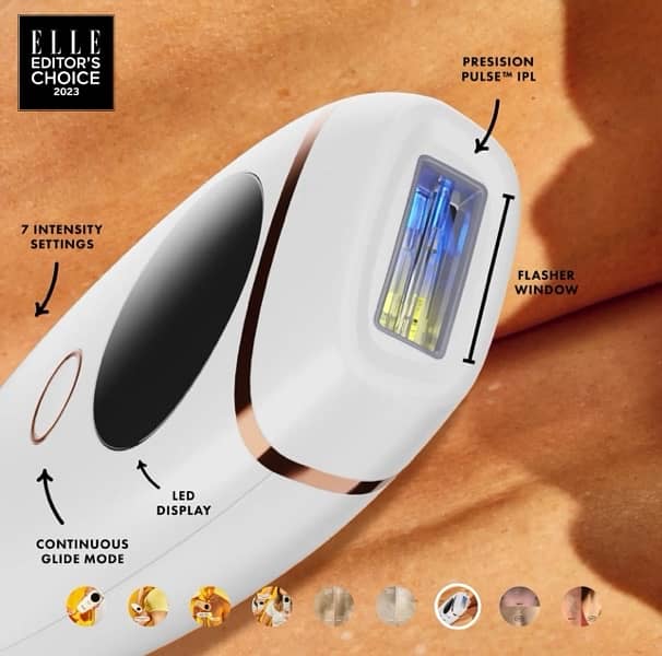 Nood 2.0 Ipl Hair Removal Device 4