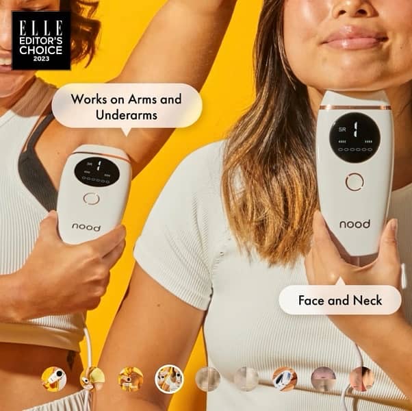 Nood 2.0 Ipl Hair Removal Device 5