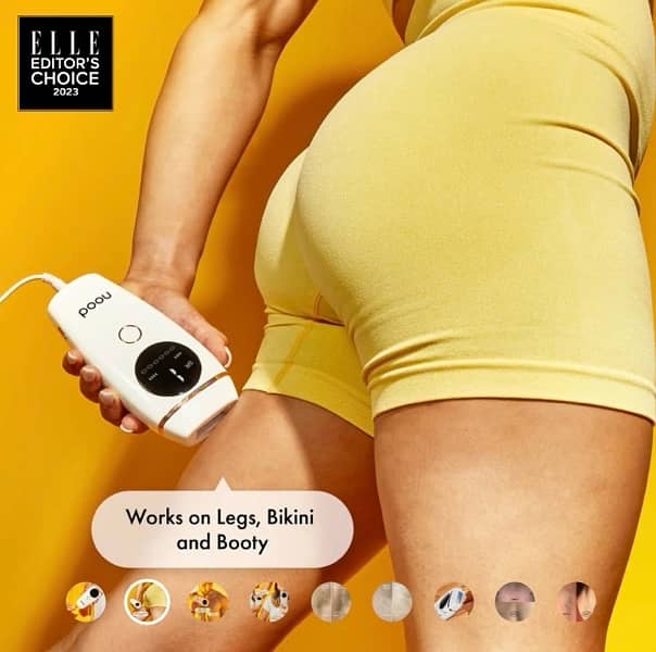 Nood 2.0 Ipl Hair Removal Device 7