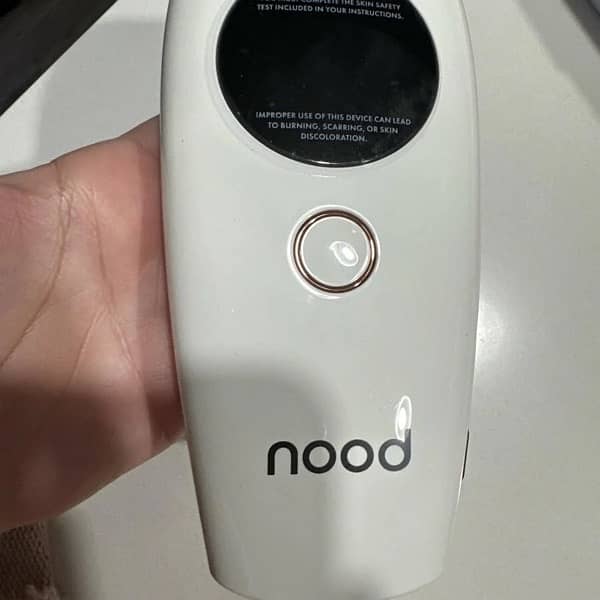 Nood 2.0 Ipl Hair Removal Device 11