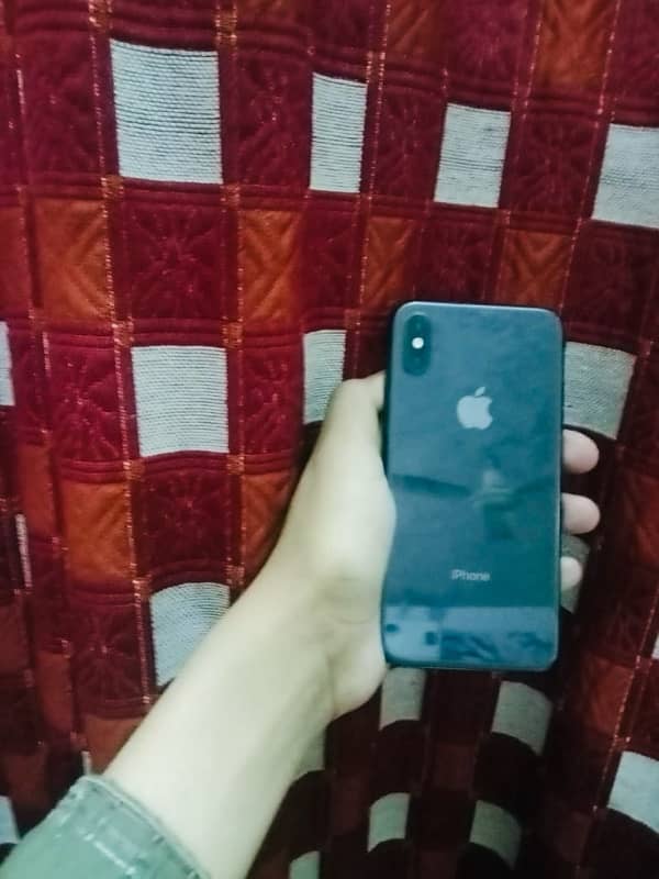 IPHONE XS      NON PTA 1