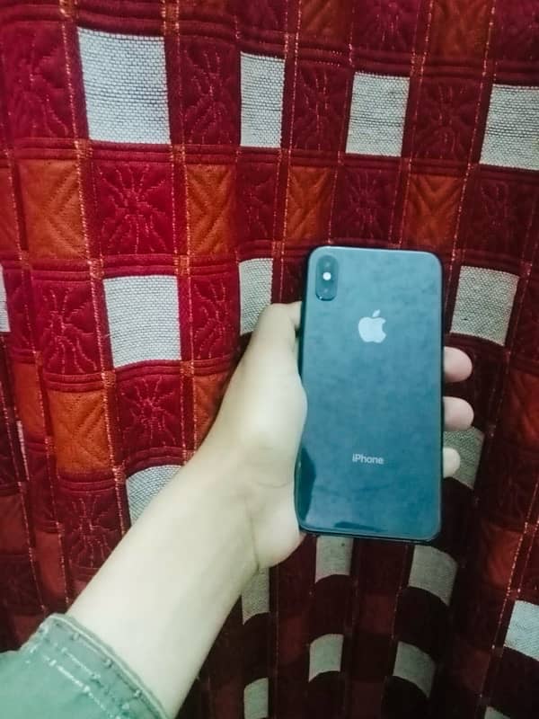 IPHONE XS      NON PTA 2