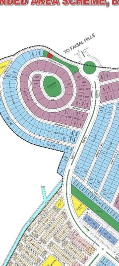 Block G 2 Kanal Possession Plot For Sale