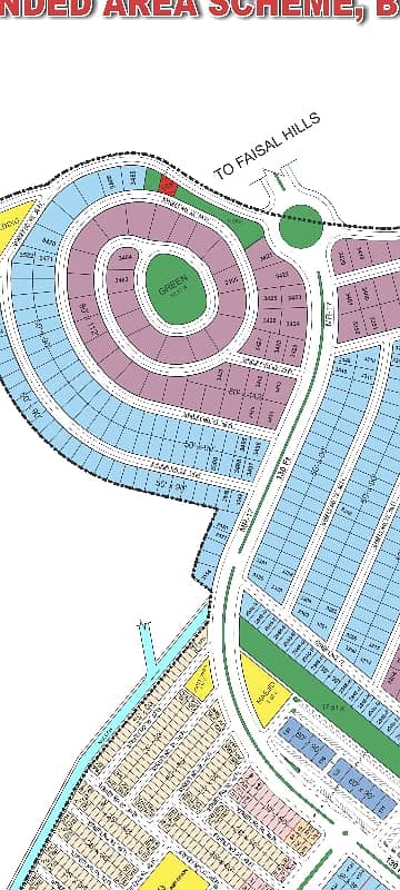 Block G 2 Kanal Possession Plot For Sale 0