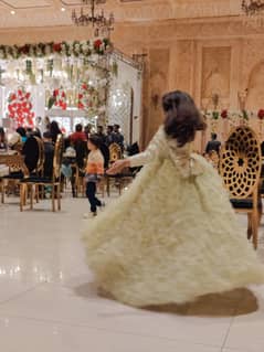 Heavy Wedding Frocks