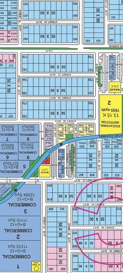 B. 17 Block C Kanal Plot For Sale