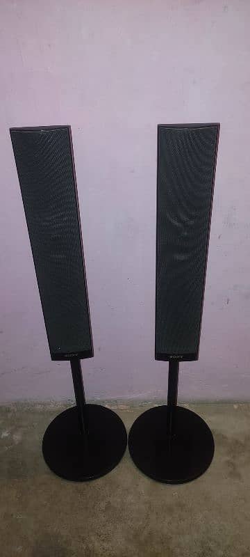 SONY model no Ss TS95 Speaker system 0