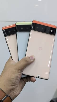 Pixel 6