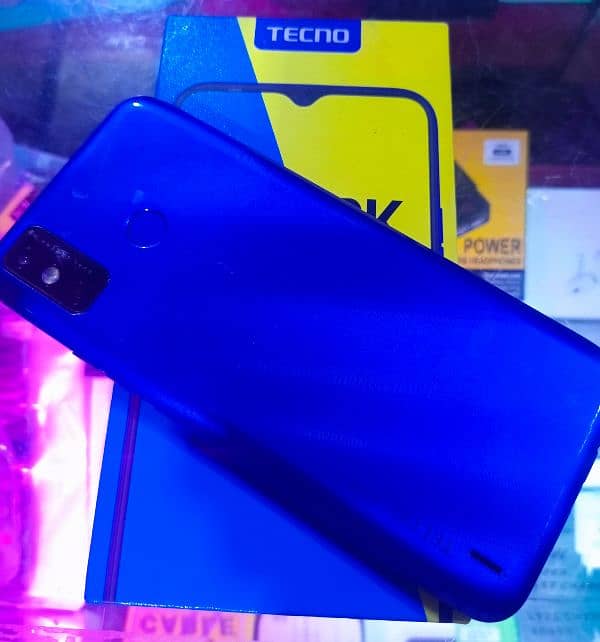 Tecno Spark 6 Go 0