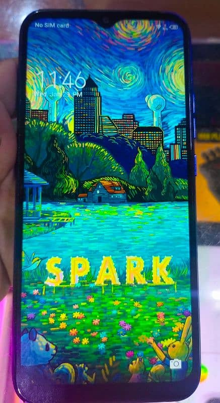 Tecno Spark 6 Go 1