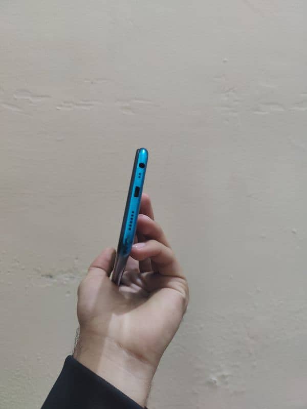 Realme 3 with Box and Adopter 6