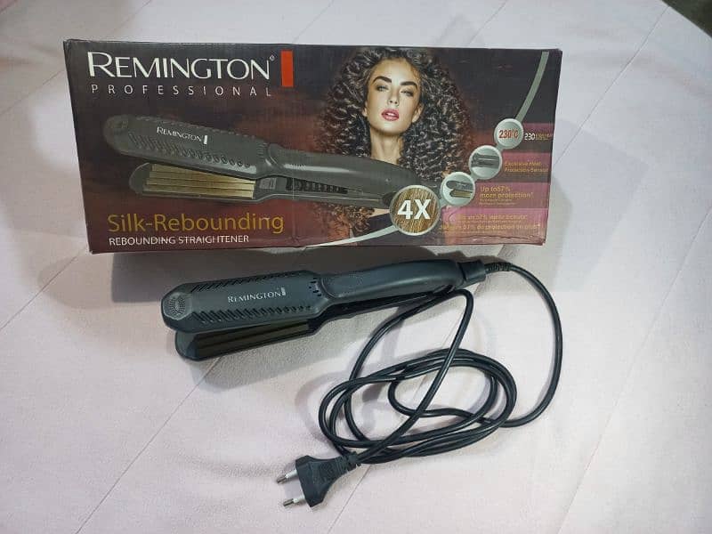 Remington Silk Rebounding | Hair Crimper 3