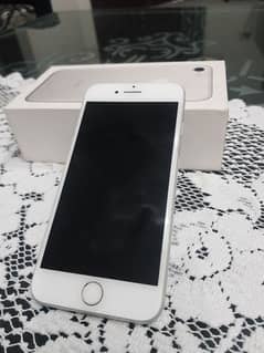 iPhone 7 | 32Gb | White color | NON PTA | imported | READ ad carefully