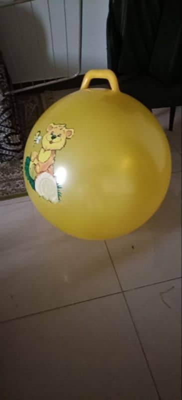 Kids bouncy ball / kids jumping ball for sale 1