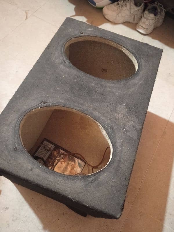 car speaker box 1