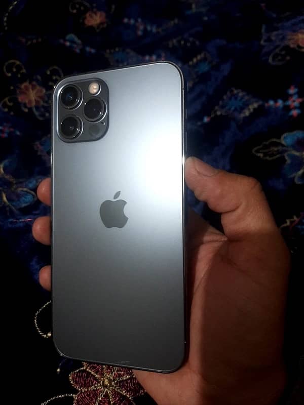 iPhone 12pro 256gb non pta 1