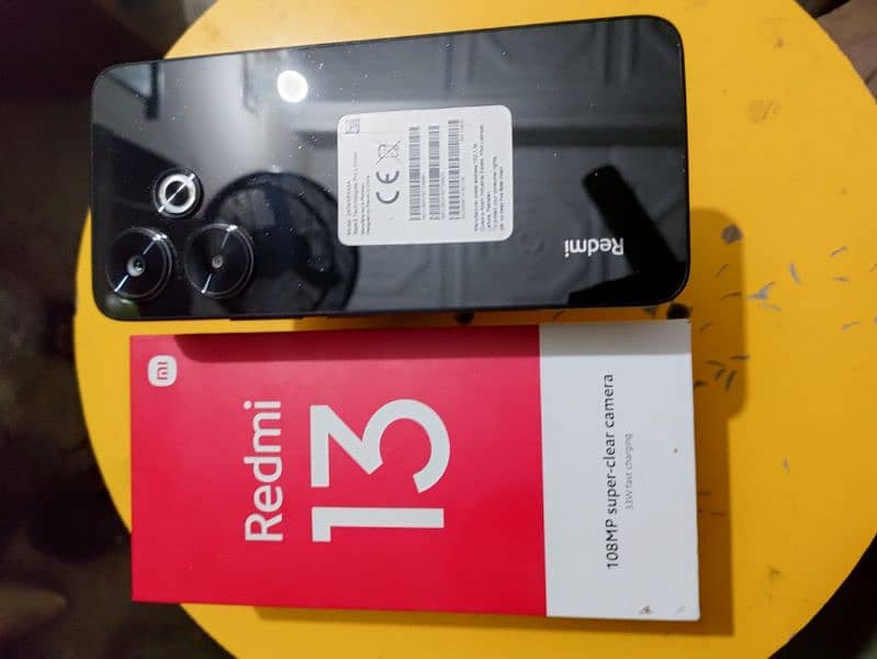 Redmi13 0