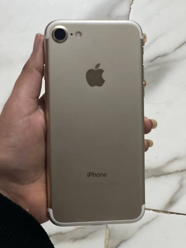 Iphone 7 PTA Approved 1