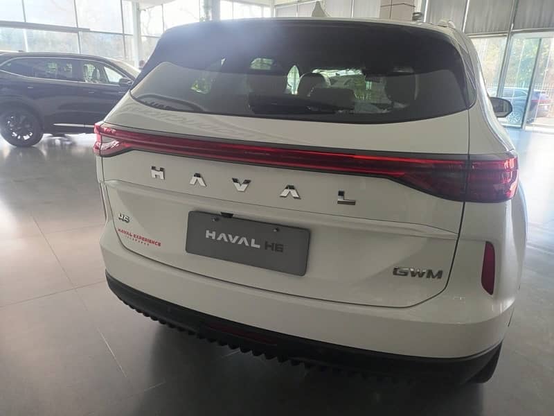 Haval H6 1.5T 2025 3