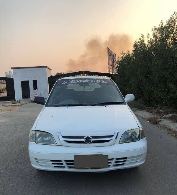 Suzuki Cultus VXRi 2011 Dec 0333-3545981 0