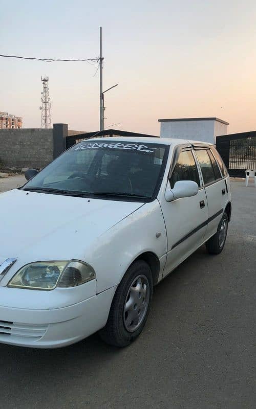 Suzuki Cultus VXRi 2011 Dec 0333-3545981 1