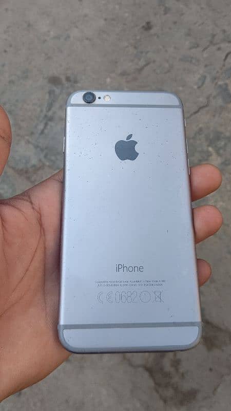 iPhone 6 64gb not pta hi 4