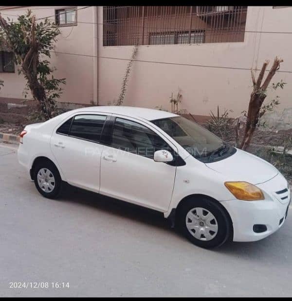 Toyota Belta 2006 0