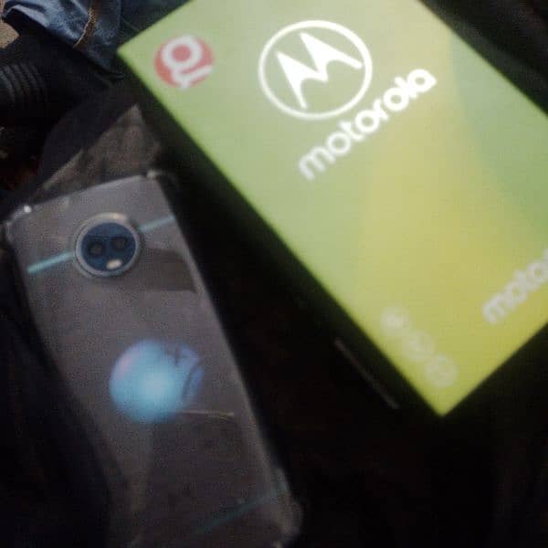 smart Mobile Moto G6 0