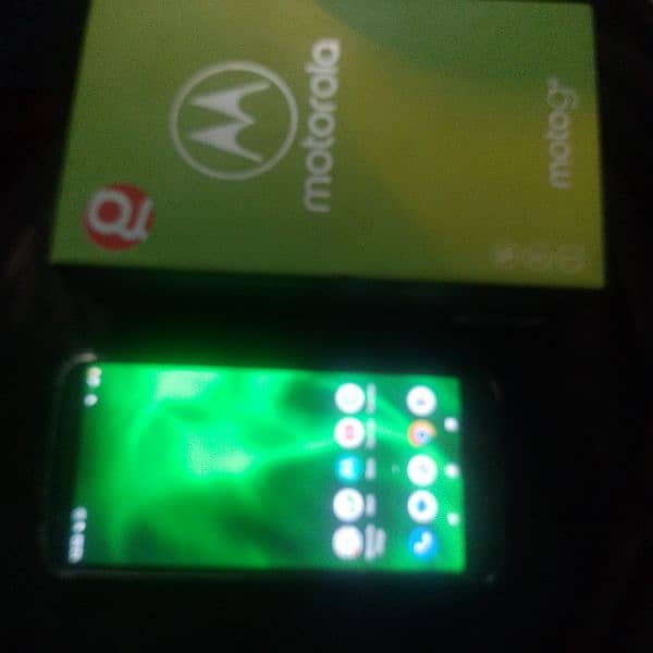 smart Mobile Moto G6 1