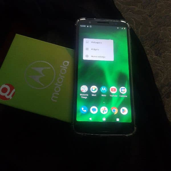 smart Mobile Moto G6 3