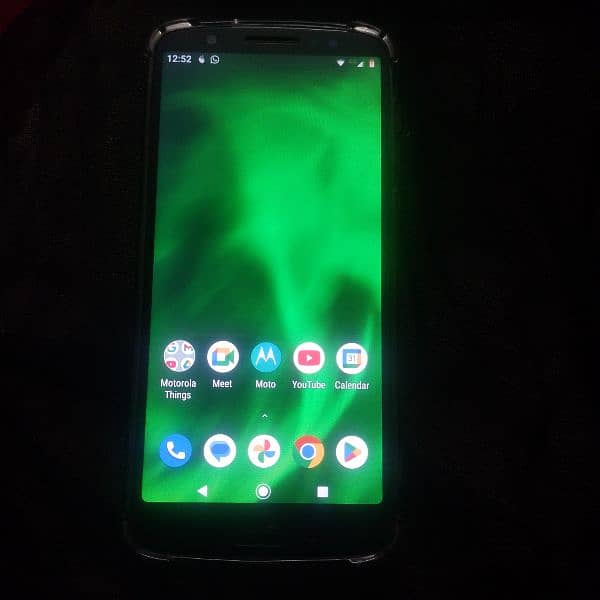 smart Mobile Moto G6 5