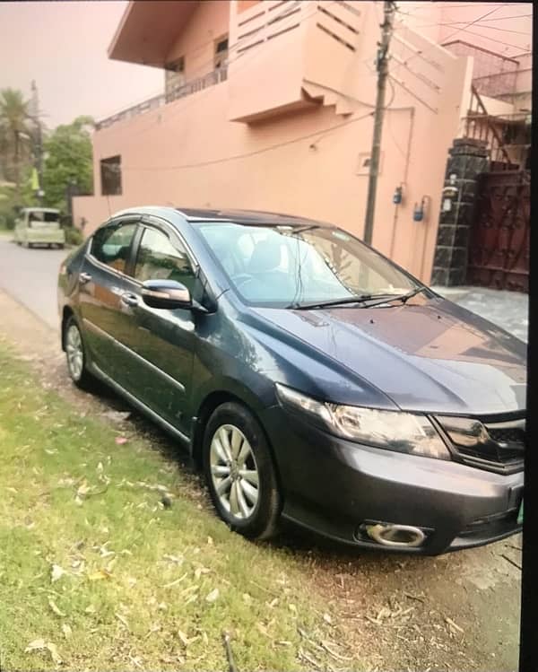 Honda City IVTEC 2018 1