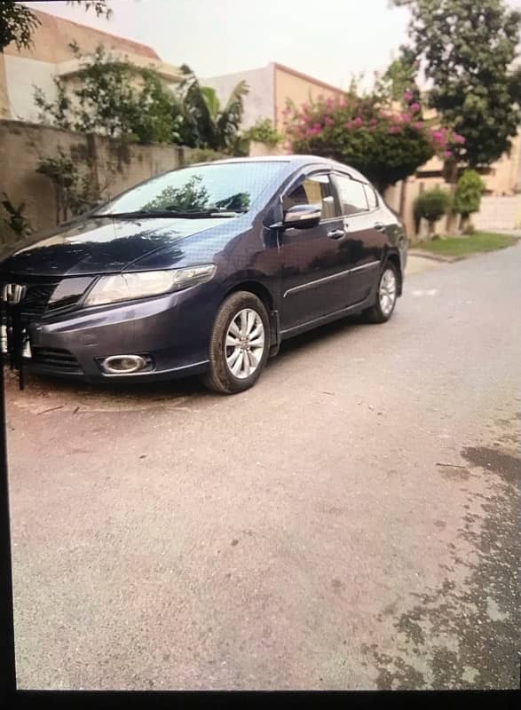 Honda City IVTEC 2018 2