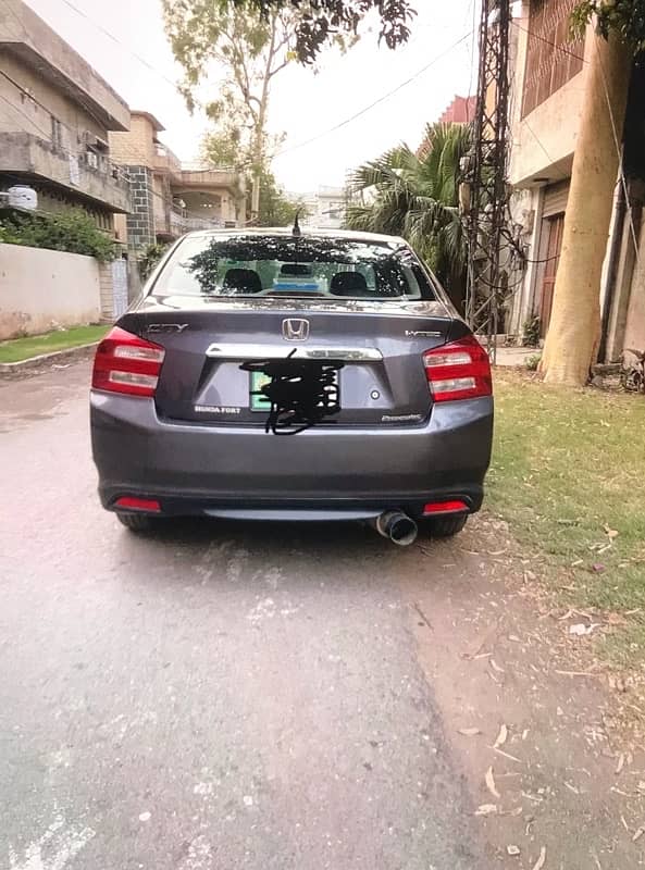 Honda City IVTEC 2018 10