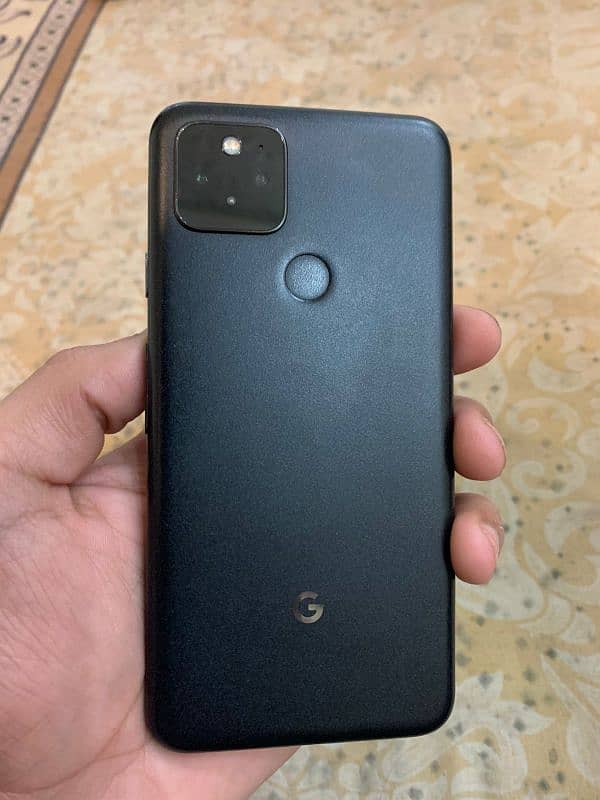 Google pixel 5 Exchange Possible 2