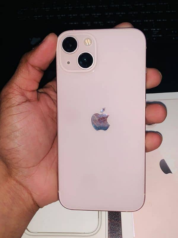 Iphone 13 128gb Jv - Pink 0