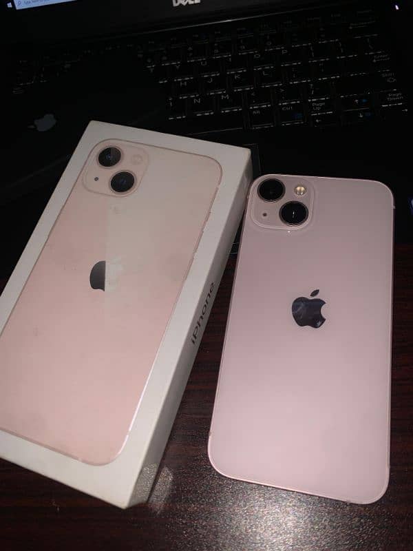 Iphone 13 128gb Jv - Pink 7