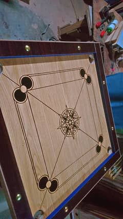 carrom board