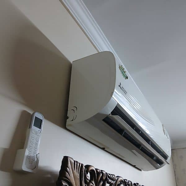 MITSUBISHI INVERTER 2