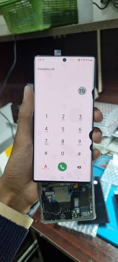 Note10plus Note20ultra panel